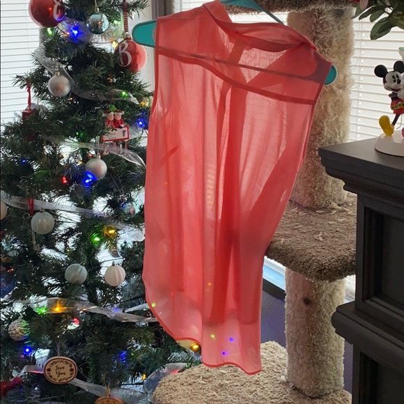 Pink H&M tank - Picture 2 of 3